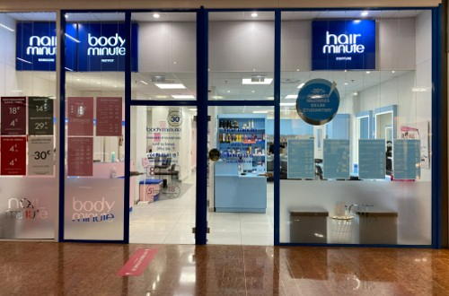 Institut de beauté Bodyminute / Nailminute/Hairminute
