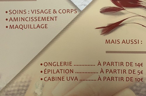 L'institut centre de beauté & spa