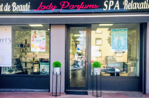 Lady Parfums