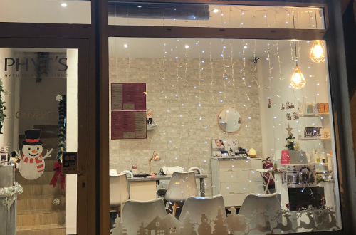 Le boudoir des filles