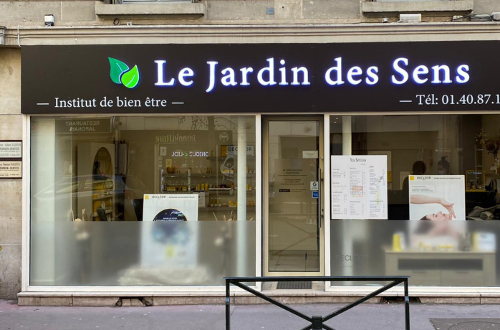 Le Jardin des Sens