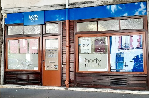 Institut de beauté Bodyminute