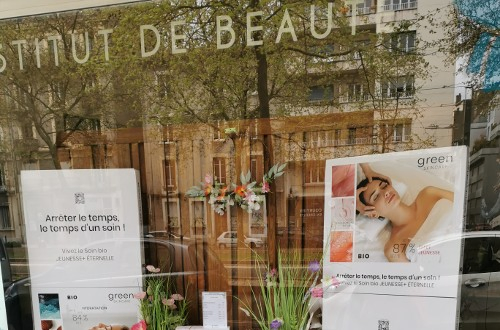 Parenthèse au Naturel. Institut de beauté