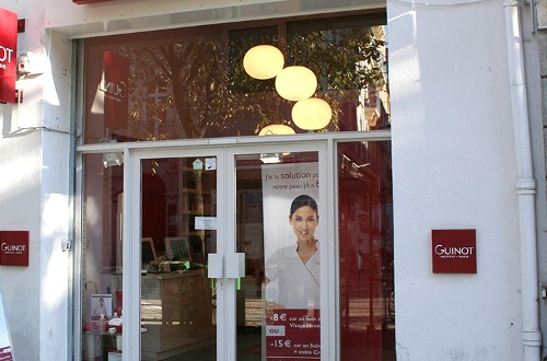 Institut Guinot  Esthéticienne