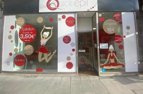 Institut Quick Epil'