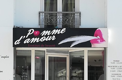 Institut pomme d’amour