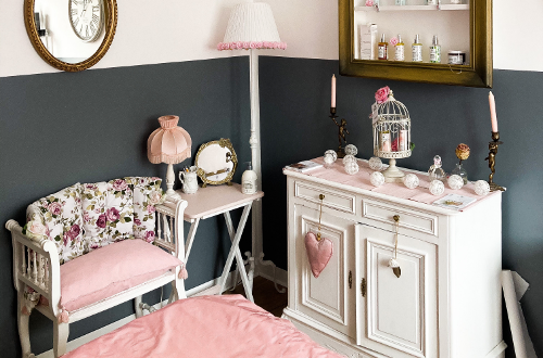 Au boudoir des deux L