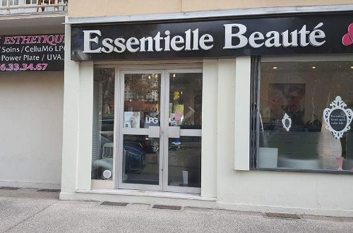 Essentielle Beauté anais beauté