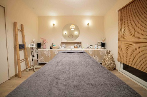 L'institut de Beauté Bio ''Belle & Zen''