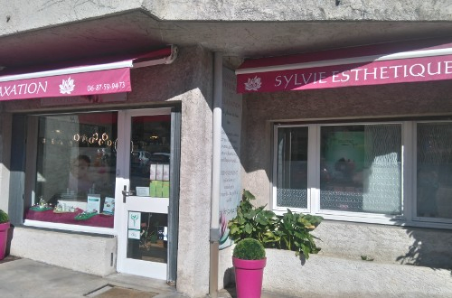 Sylvie Esthétique et Relaxation