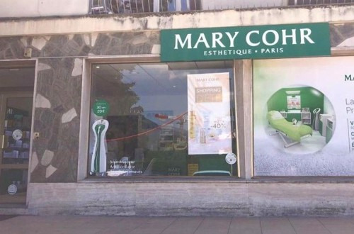 Institut de Beauté Mary Cohr
