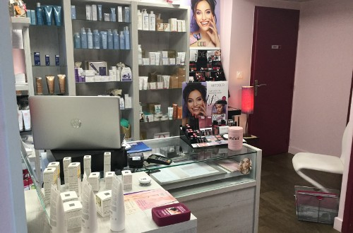 Institut de Beauté Ludivine