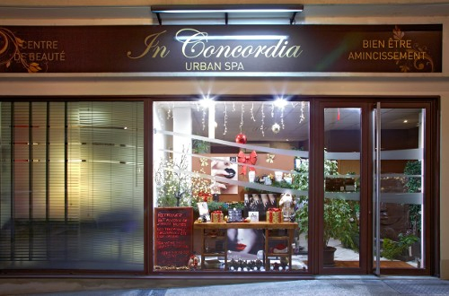 in concordia urban spa