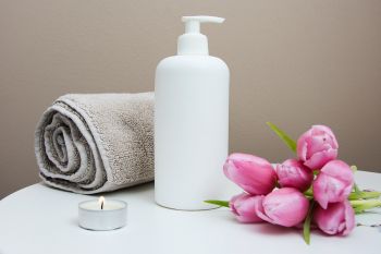 photo l'instant beauté